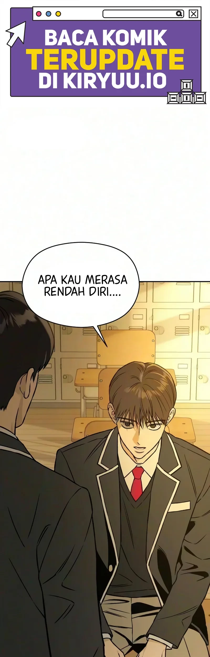 Serim's Golden Rule Chapter 10 - halaman 3