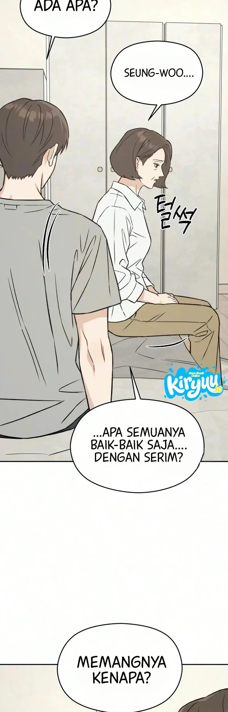 Serim's Golden Rule Chapter 10 - halaman 31