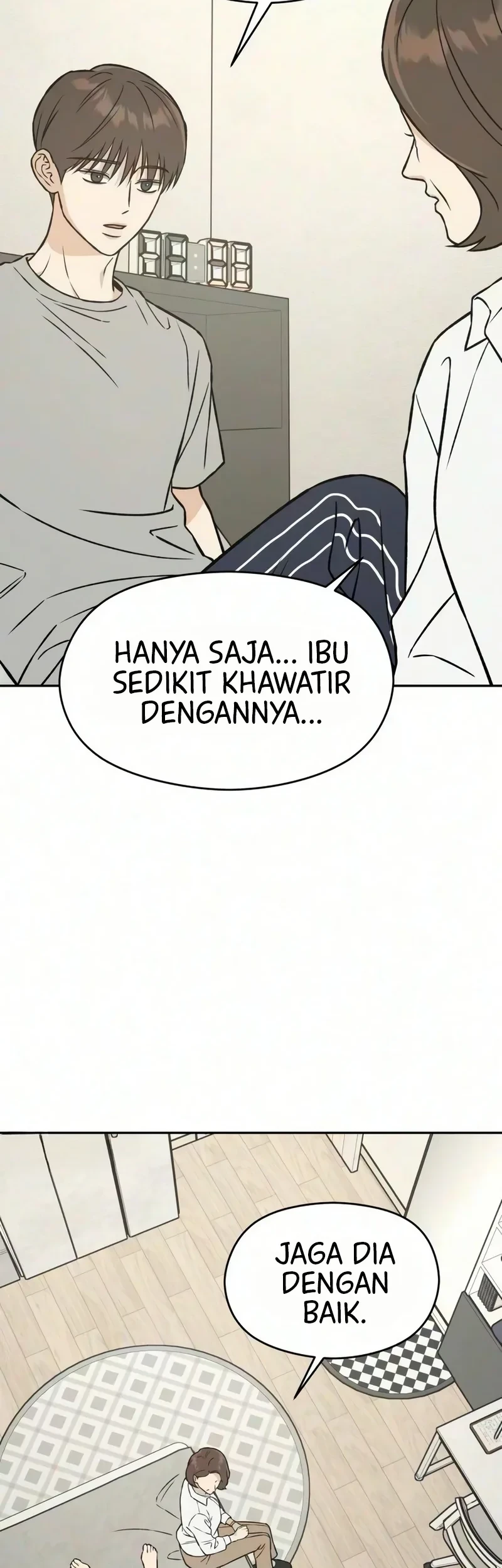Serim's Golden Rule Chapter 10 - halaman 32