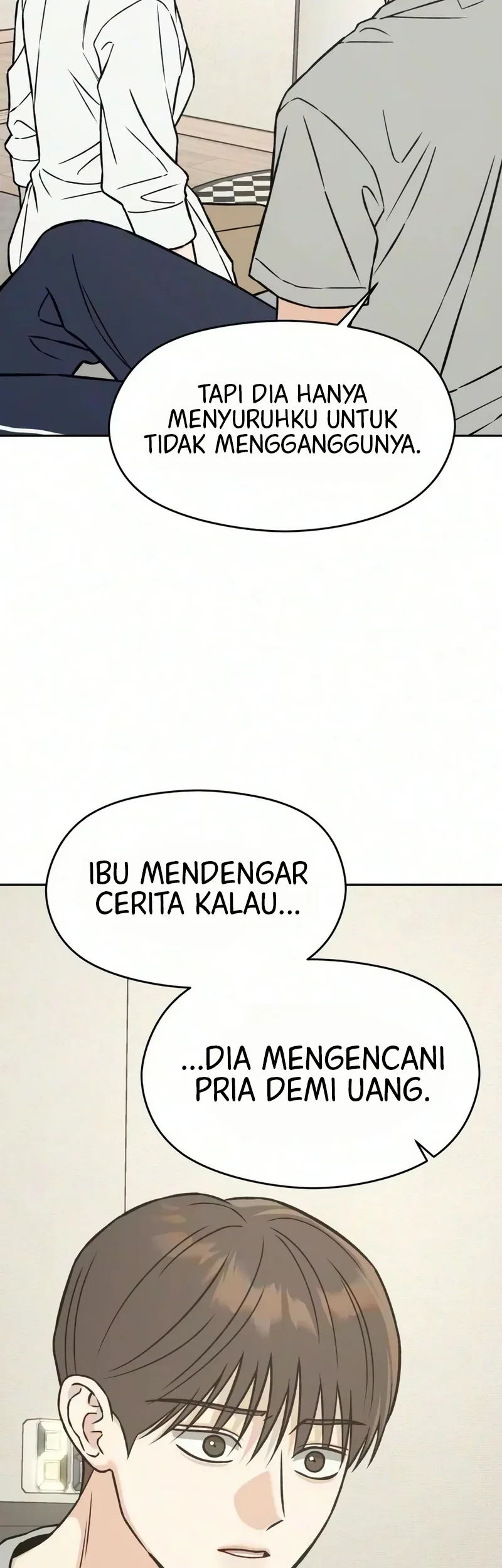 Serim's Golden Rule Chapter 10 - halaman 34