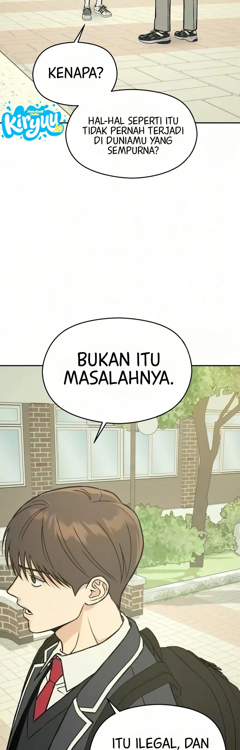 Serim's Golden Rule Chapter 10 - halaman 46