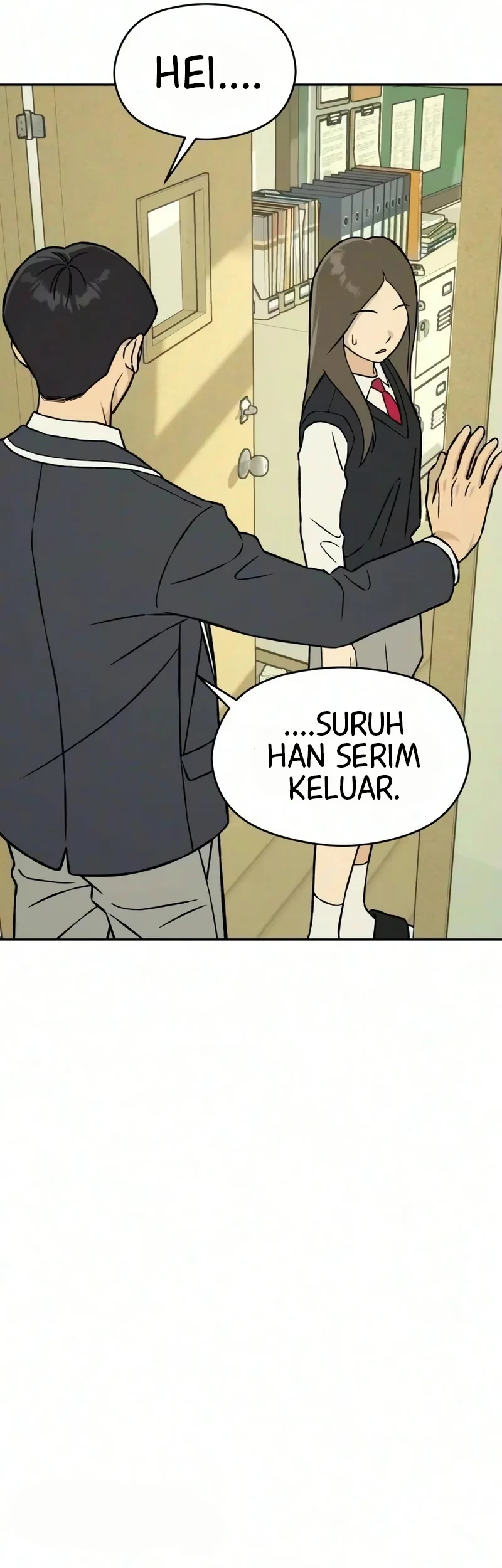 Serim's Golden Rule Chapter 10 - halaman 59