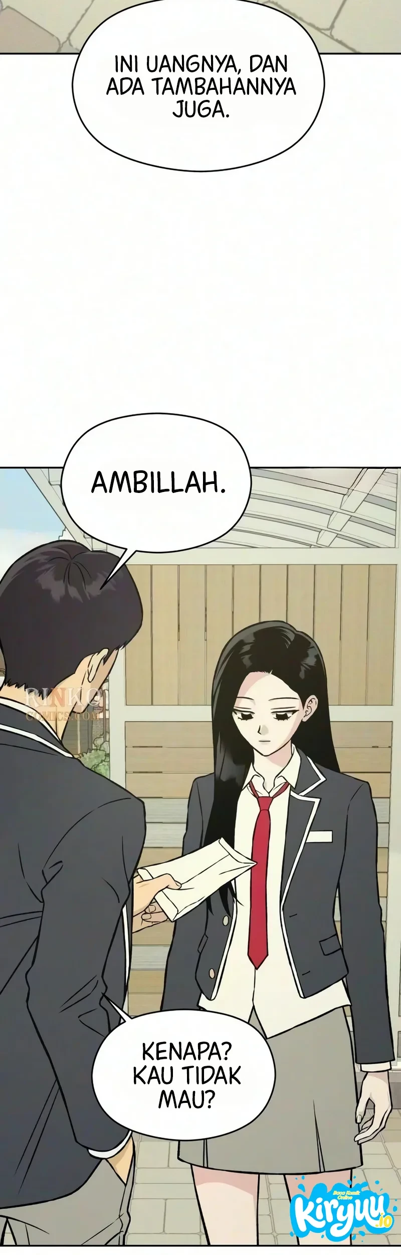 Serim's Golden Rule Chapter 10 - halaman 61