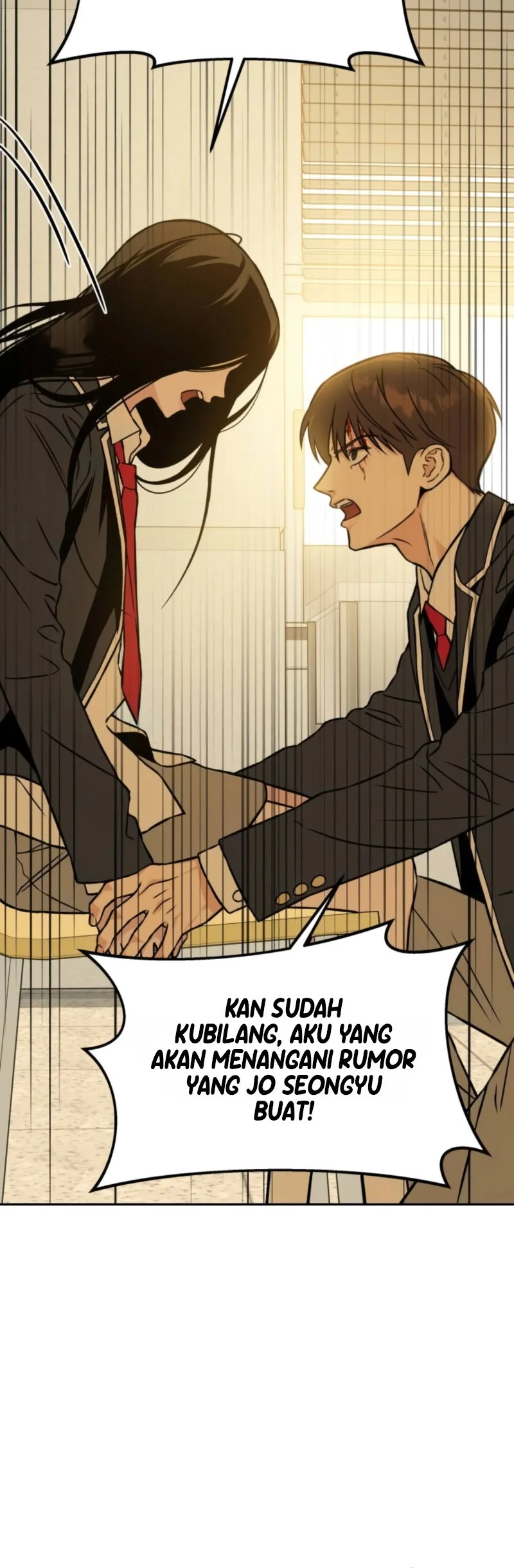 Serim's Golden Rule Chapter 11 - halaman 24