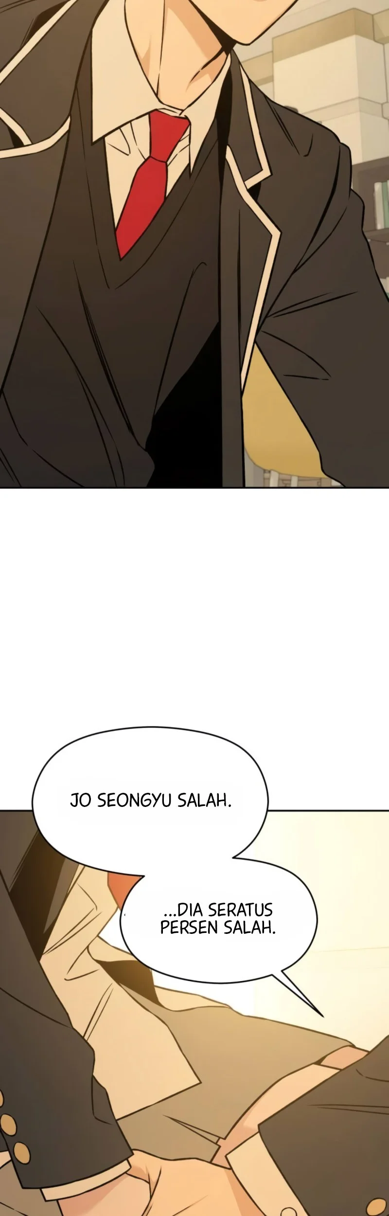 Serim's Golden Rule Chapter 11 - halaman 28
