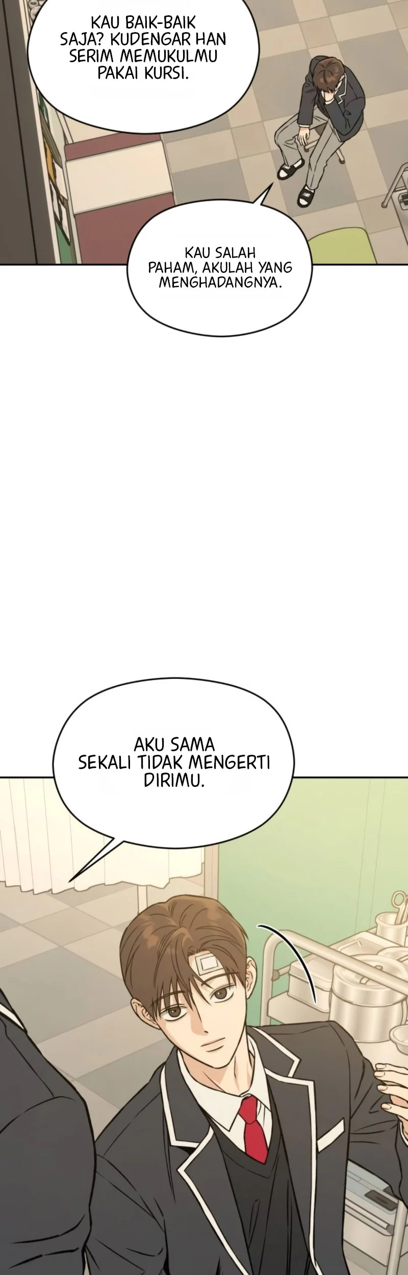 Serim's Golden Rule Chapter 11 - halaman 38