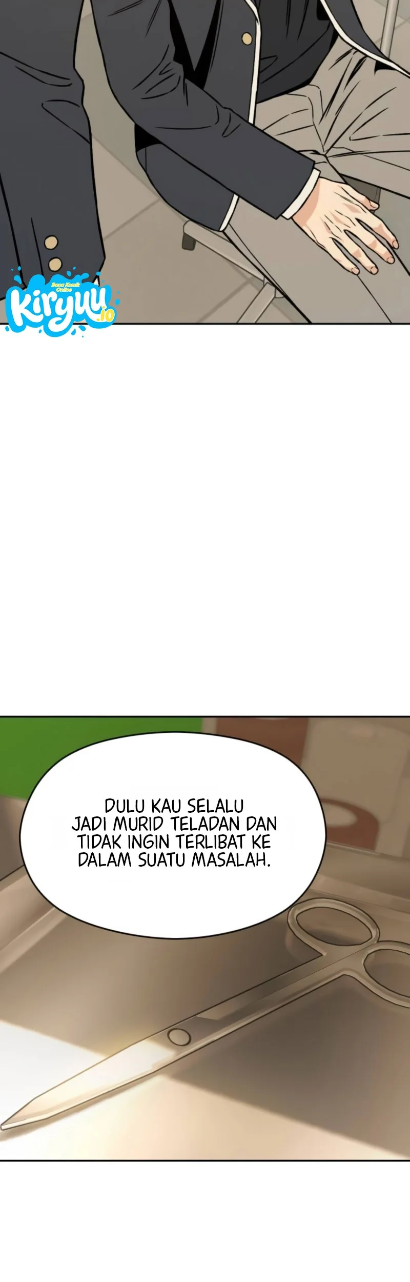 Serim's Golden Rule Chapter 11 - halaman 39