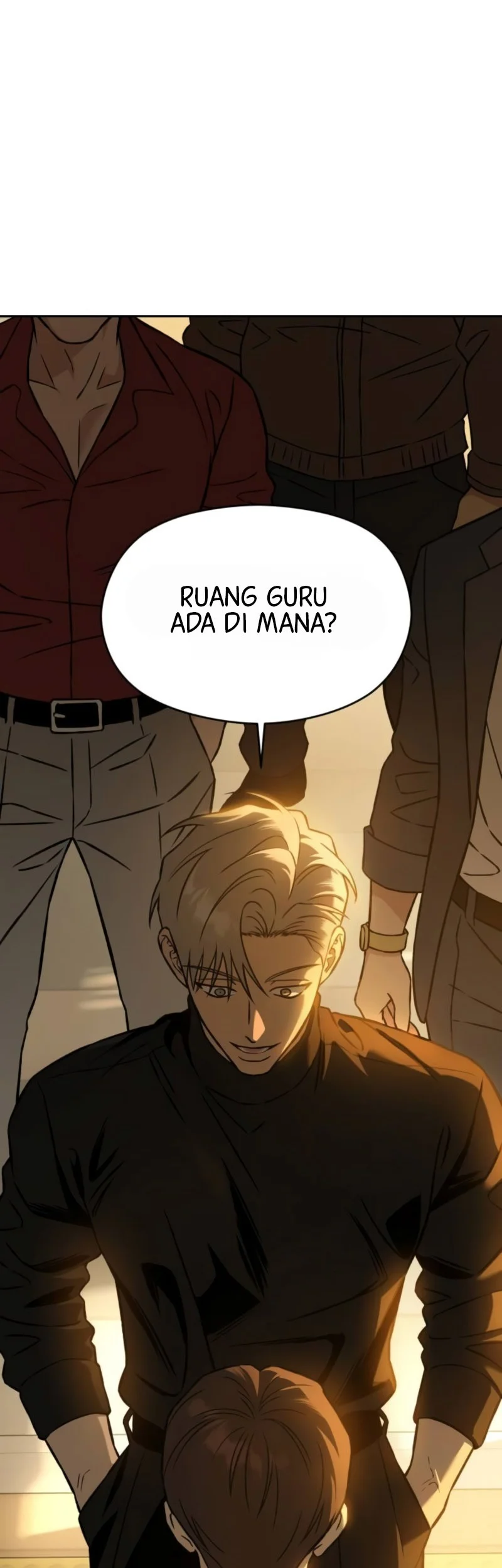 Serim's Golden Rule Chapter 11 - halaman 50