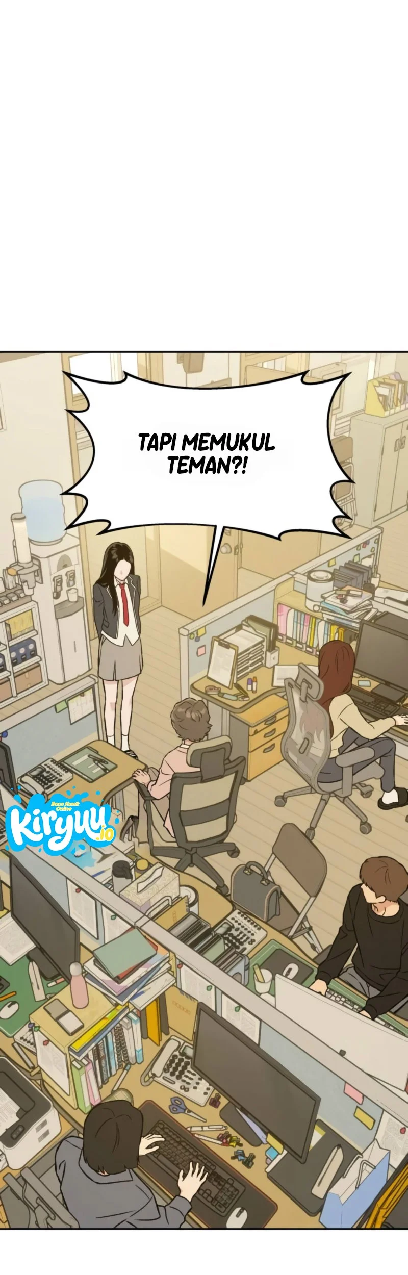 Serim's Golden Rule Chapter 11 - halaman 53