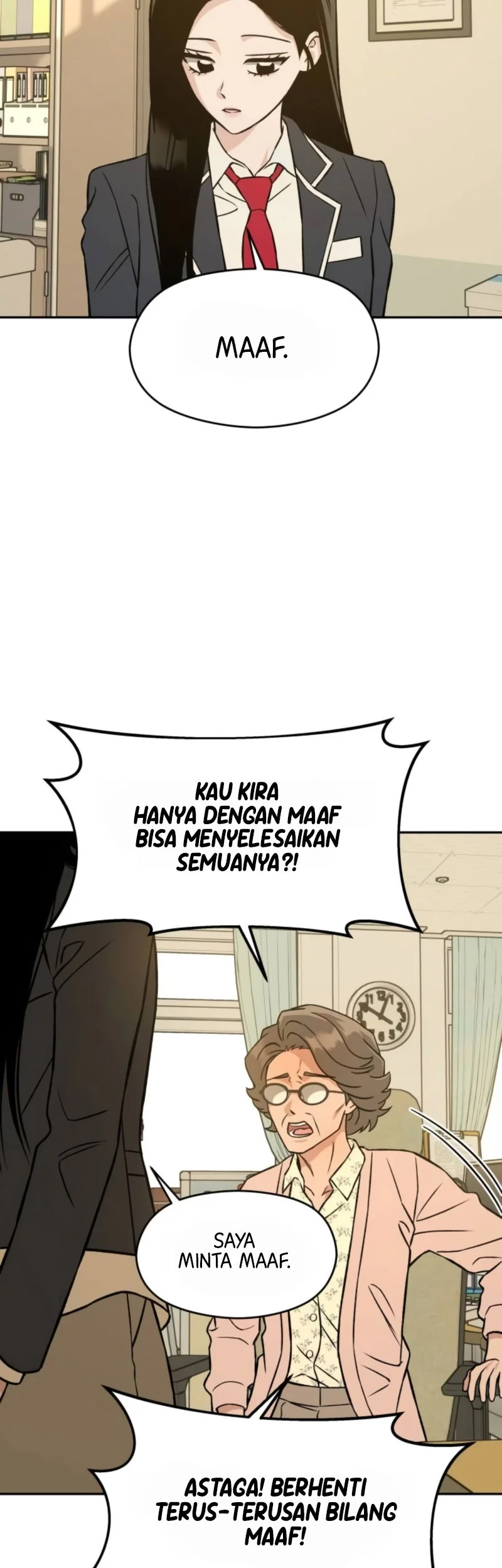 Serim's Golden Rule Chapter 11 - halaman 55
