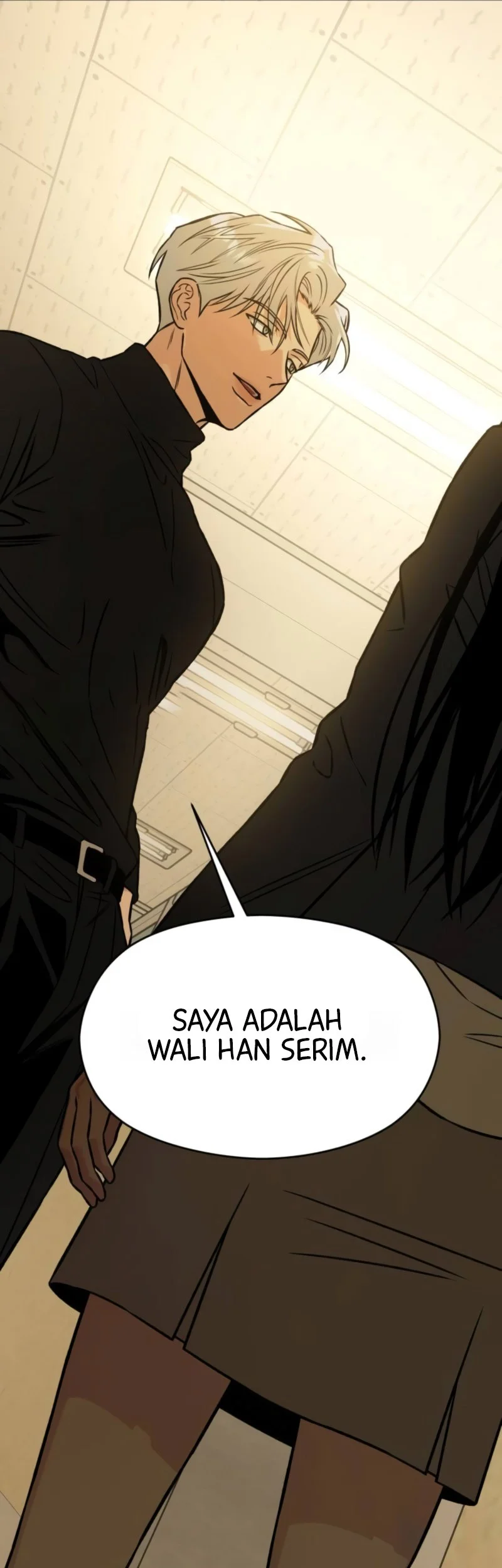 Serim's Golden Rule Chapter 11 - halaman 66