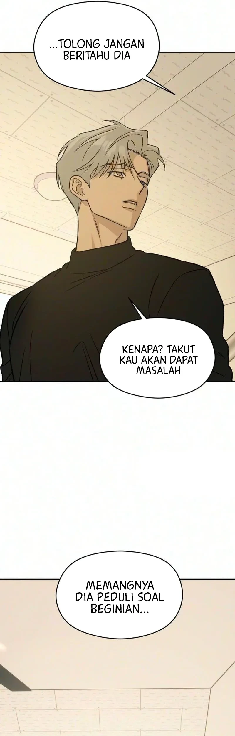 Serim's Golden Rule Chapter 12 - halaman 3