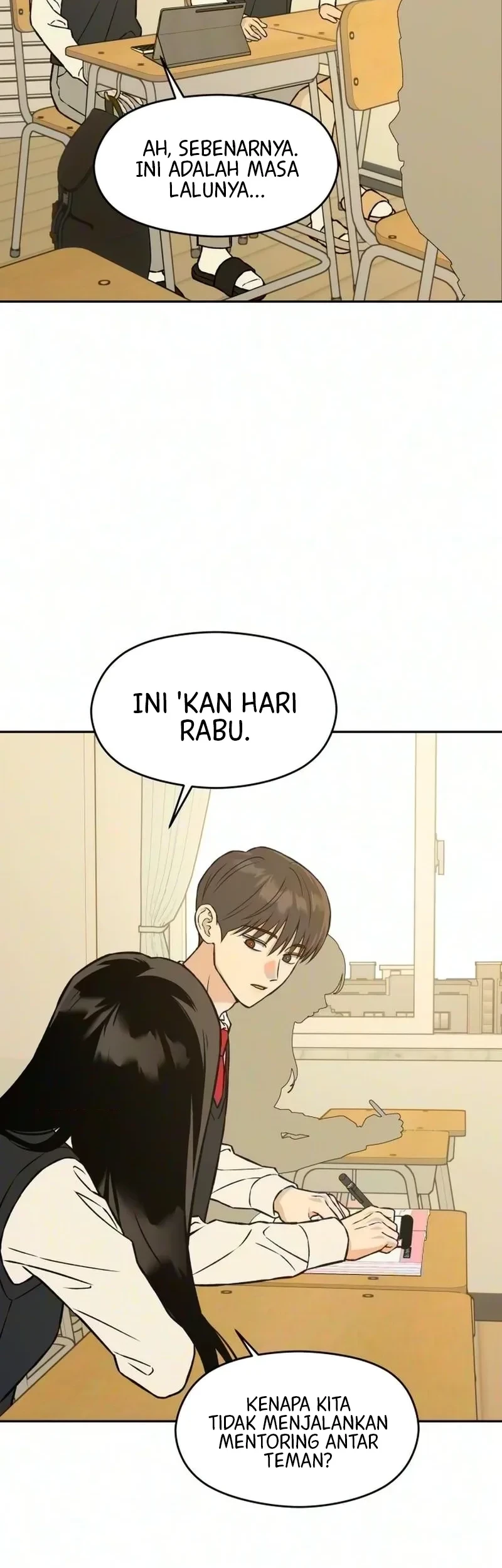 Serim's Golden Rule Chapter 14 - halaman 3