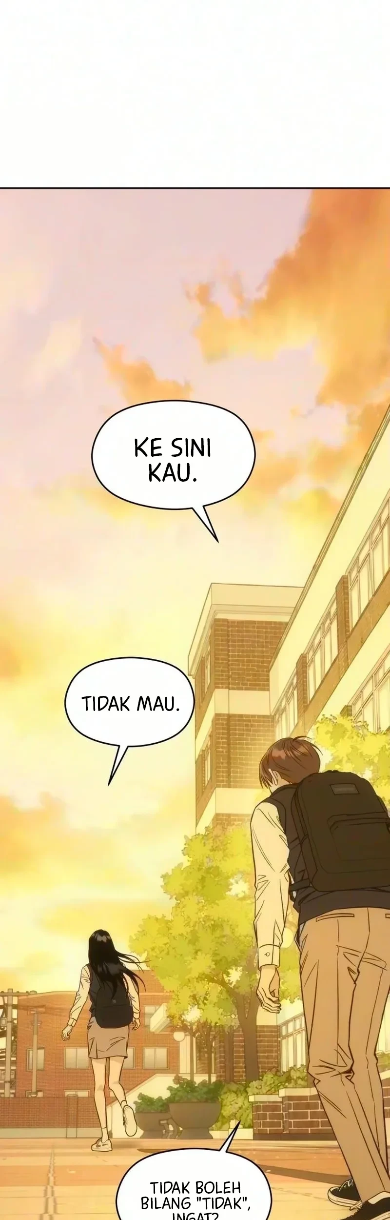 Serim's Golden Rule Chapter 14 - halaman 32