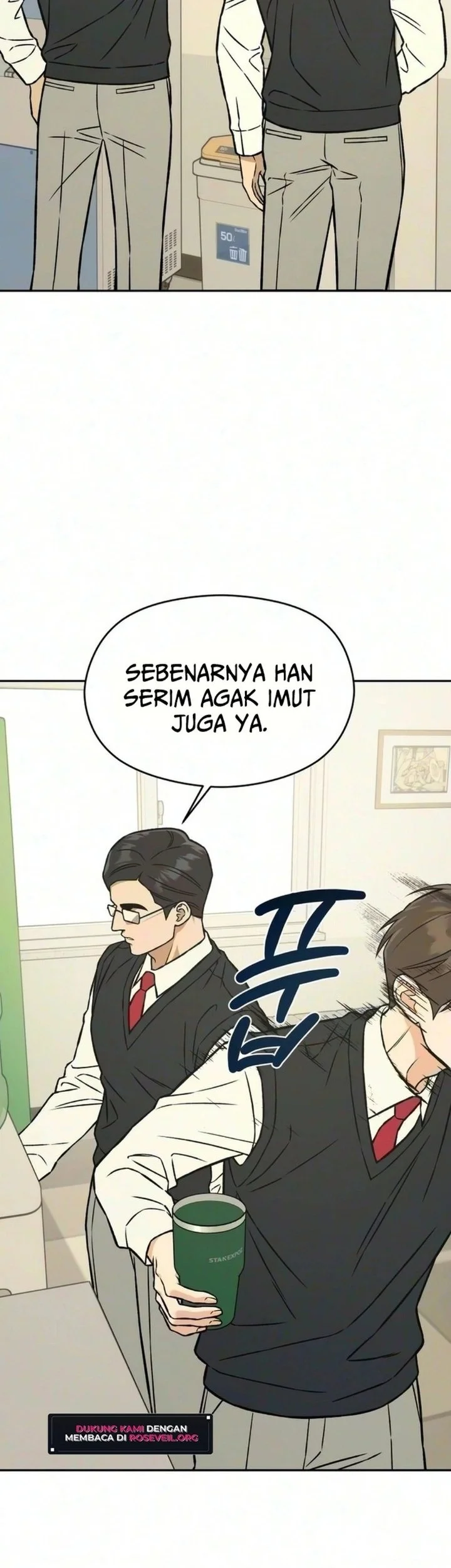 Serim's Golden Rule Chapter 15 - halaman 3