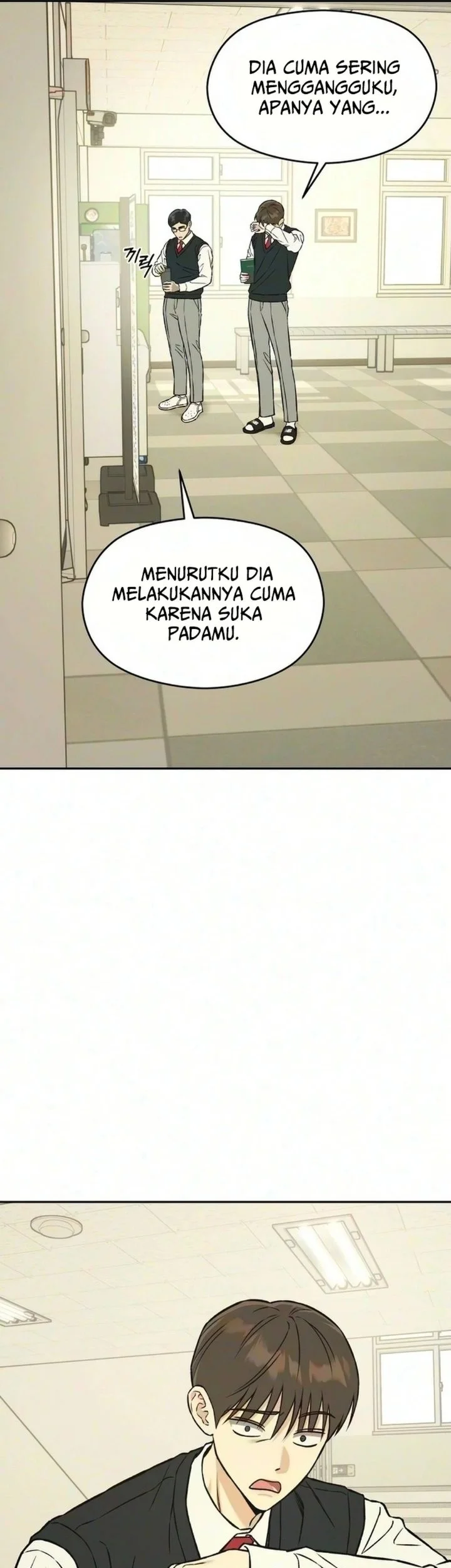 Serim's Golden Rule Chapter 15 - halaman 5