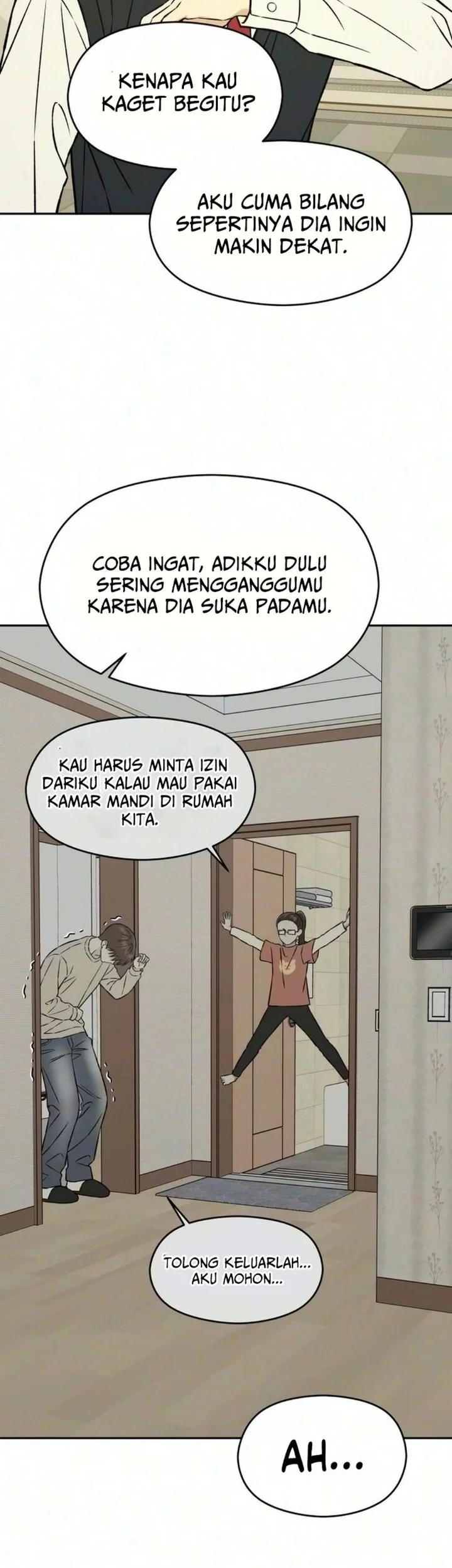 Serim's Golden Rule Chapter 15 - halaman 6