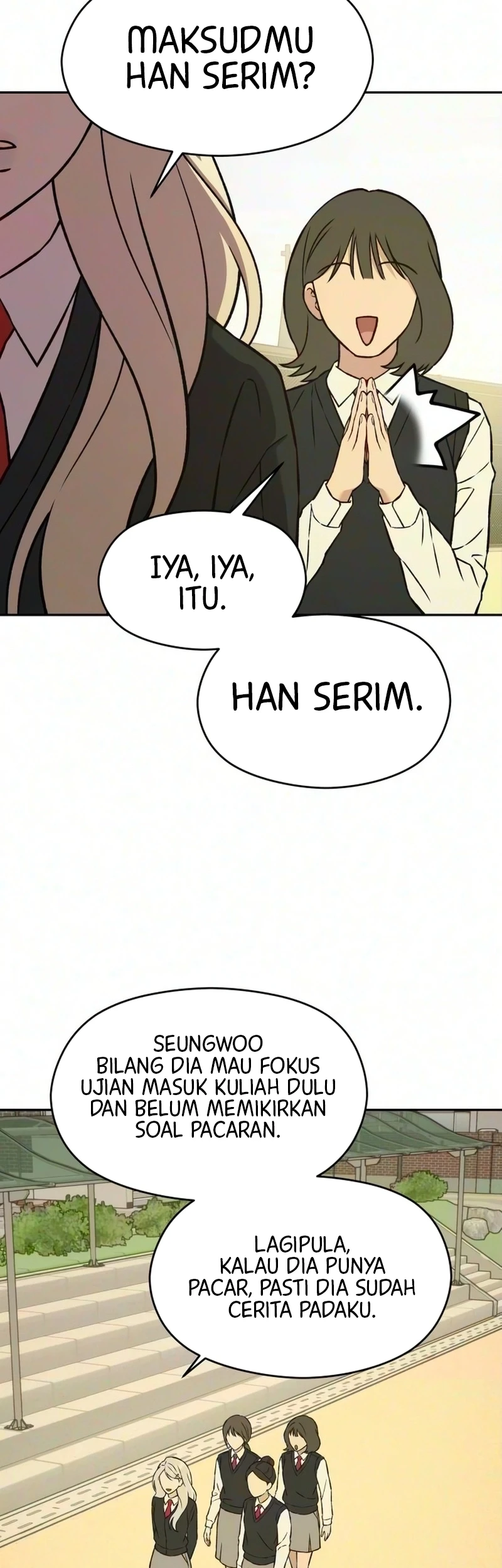 Serim's Golden Rule Chapter 16 - halaman 12
