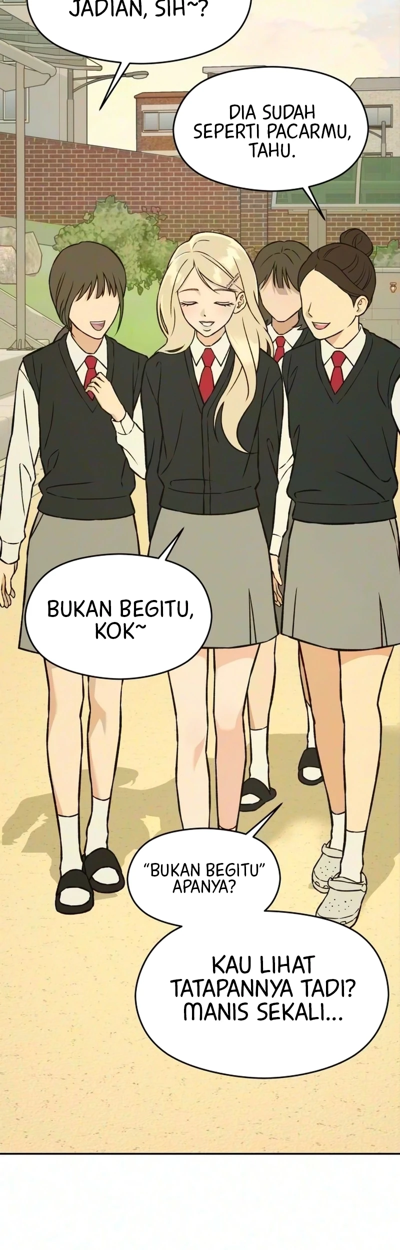 Serim's Golden Rule Chapter 16 - halaman 9