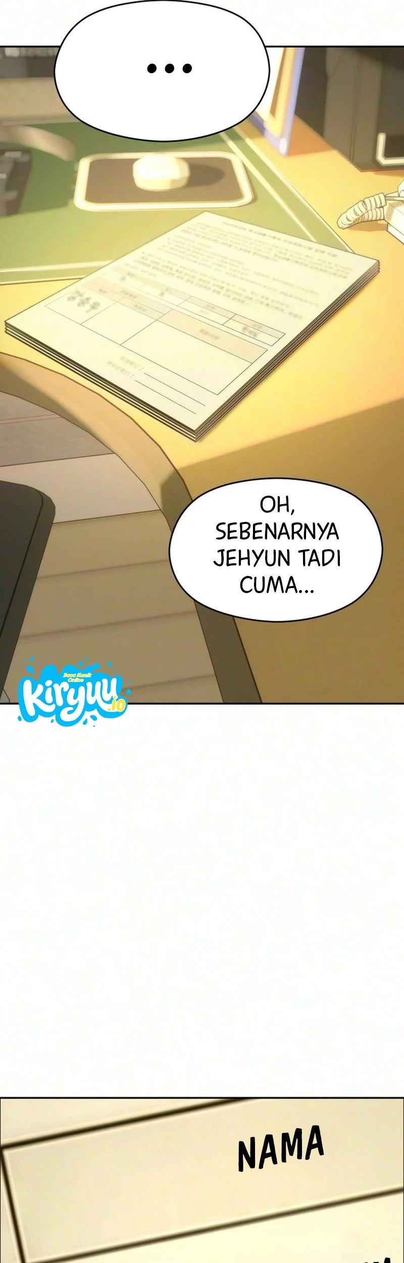 Serim's Golden Rule Chapter 17 - halaman 30