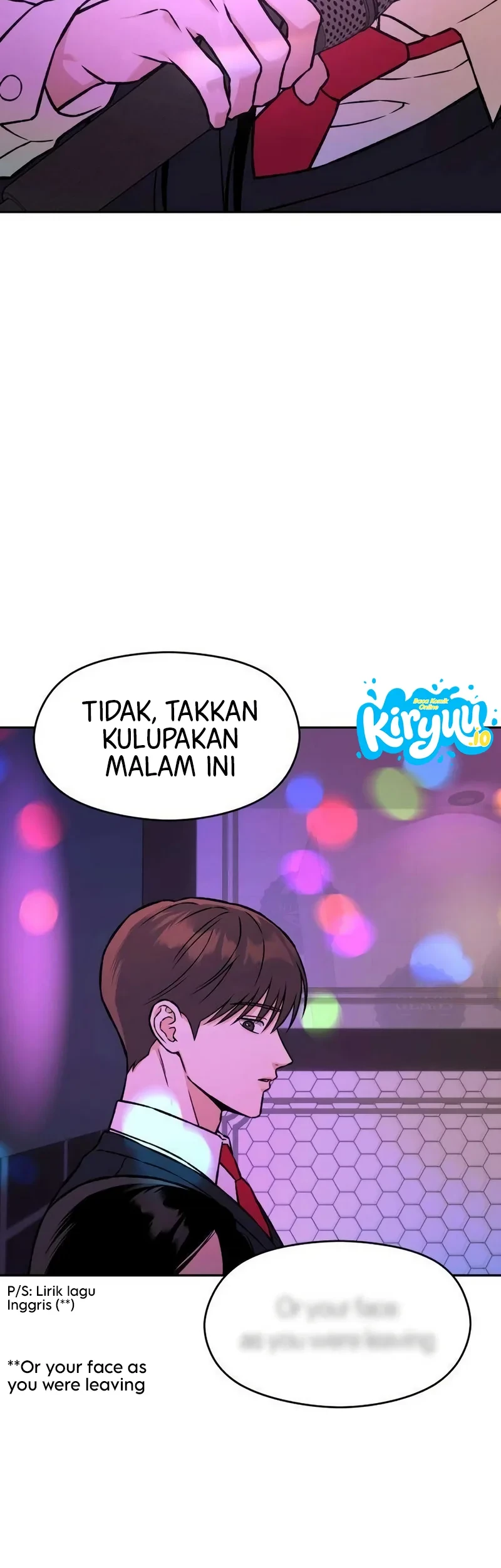 Serim's Golden Rule Chapter 18 - halaman 19