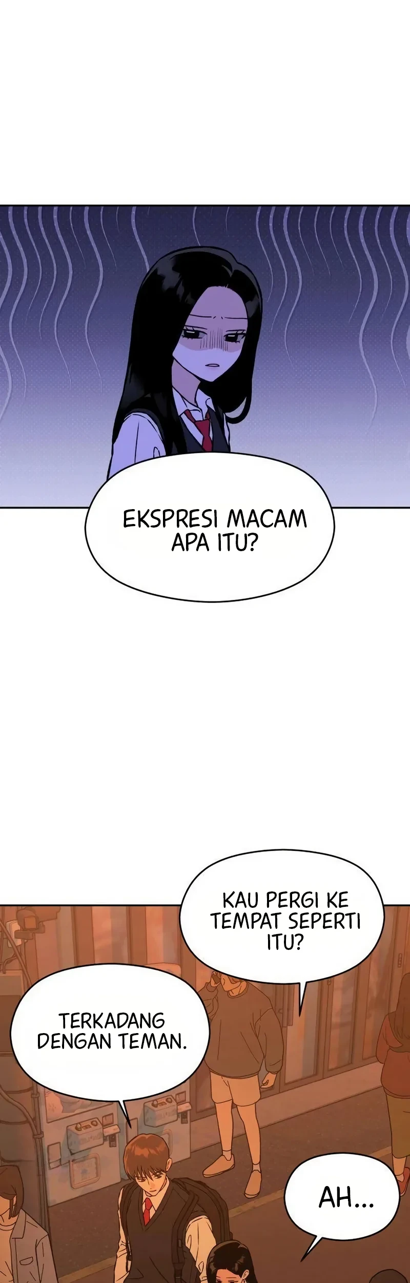 Serim's Golden Rule Chapter 18 - halaman 2