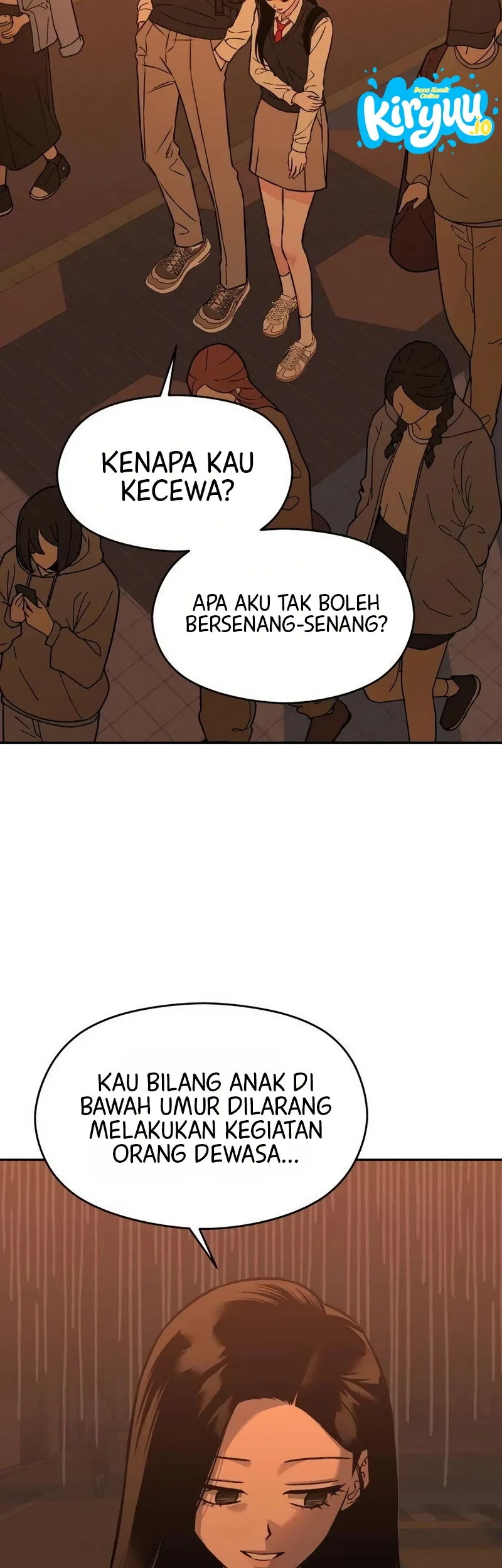 Serim's Golden Rule Chapter 18 - halaman 3
