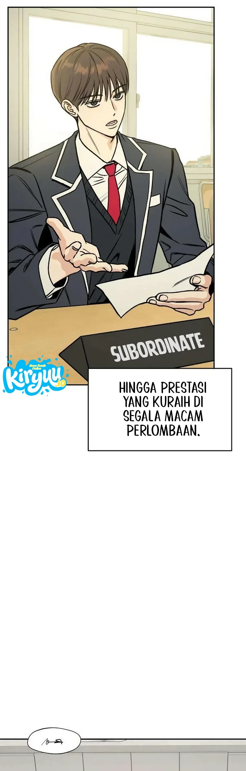 Serim's Golden Rule Chapter 2 - halaman 10