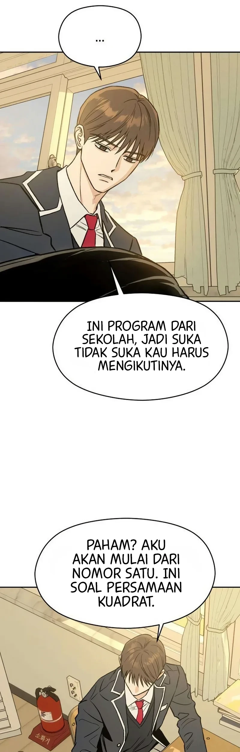 Serim's Golden Rule Chapter 2 - halaman 22
