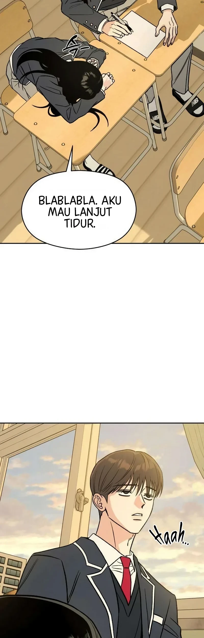 Serim's Golden Rule Chapter 2 - halaman 23