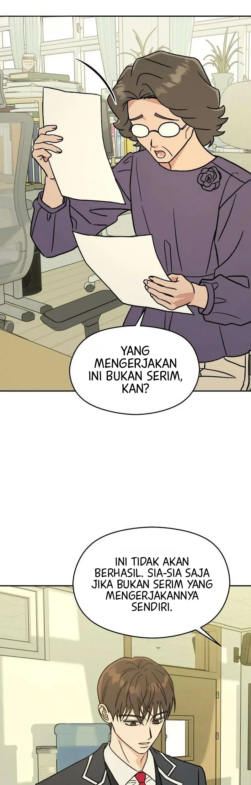 Serim's Golden Rule Chapter 2 - halaman 34