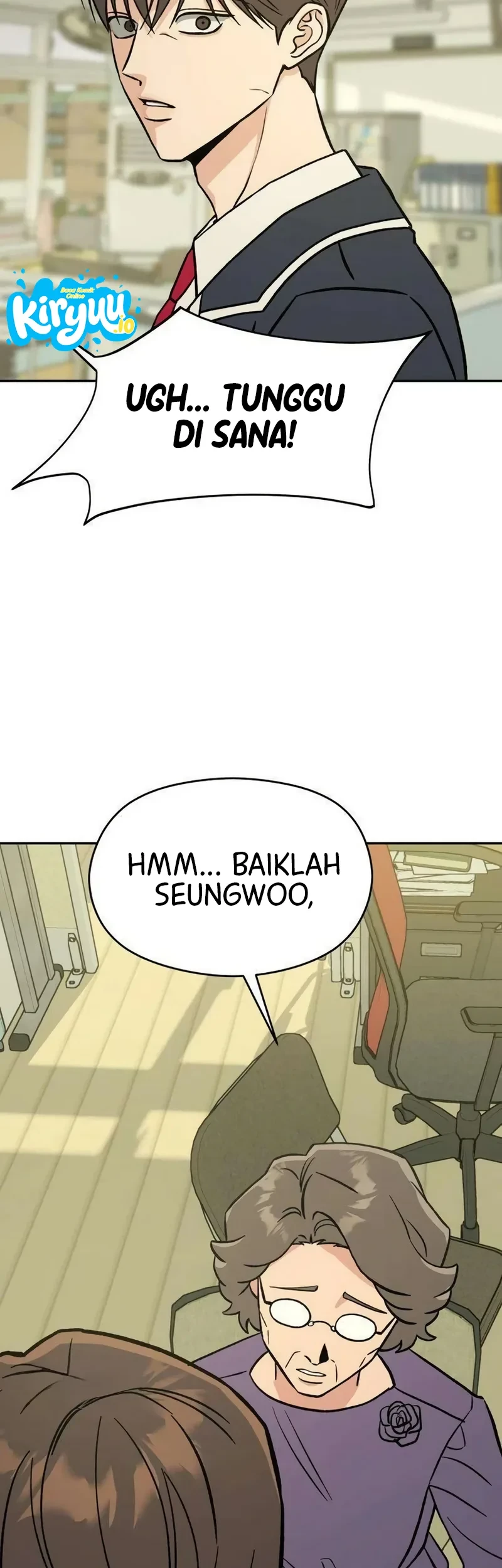 Serim's Golden Rule Chapter 2 - halaman 44