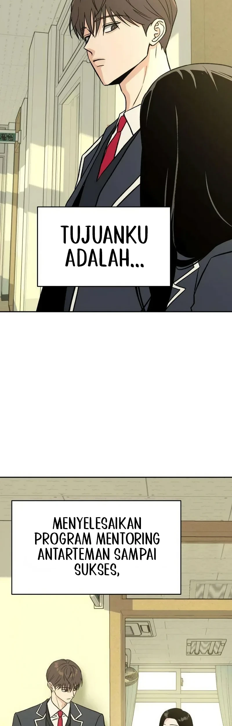 Serim's Golden Rule Chapter 2 - halaman 55