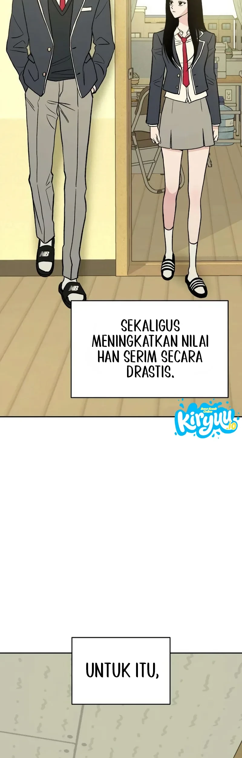 Serim's Golden Rule Chapter 2 - halaman 56