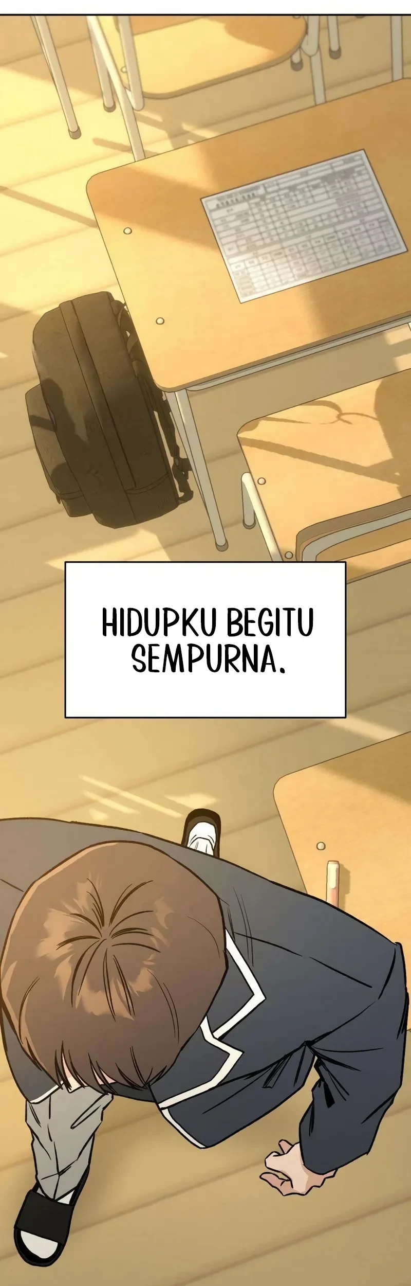 Serim's Golden Rule Chapter 2 - halaman 6