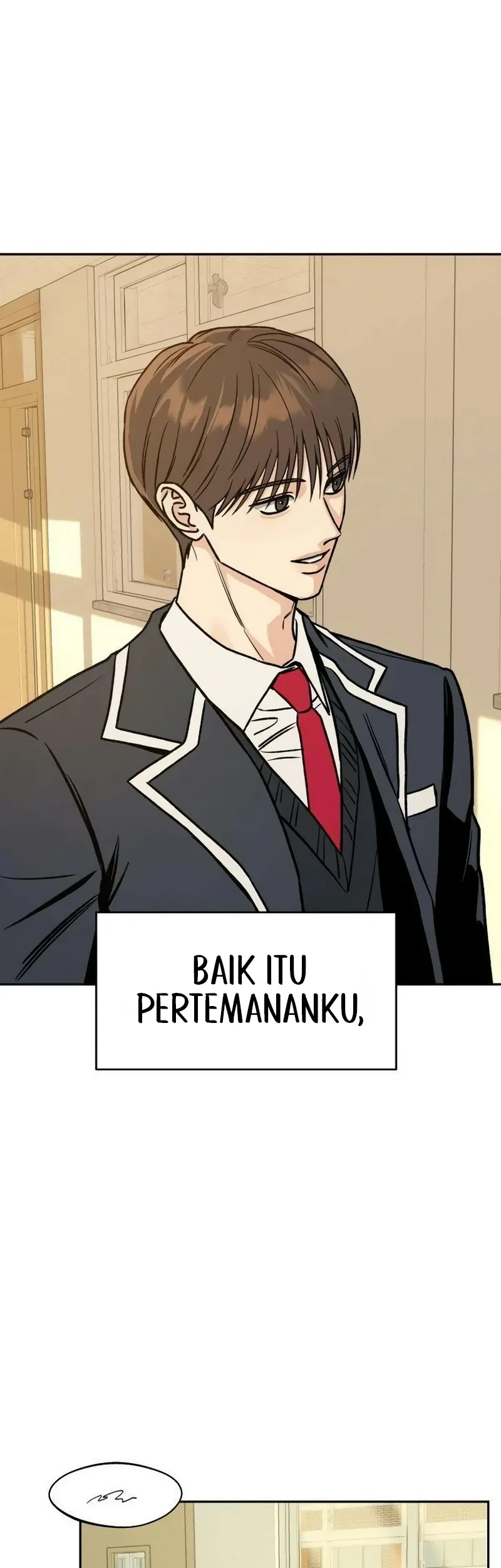 Serim's Golden Rule Chapter 2 - halaman 8