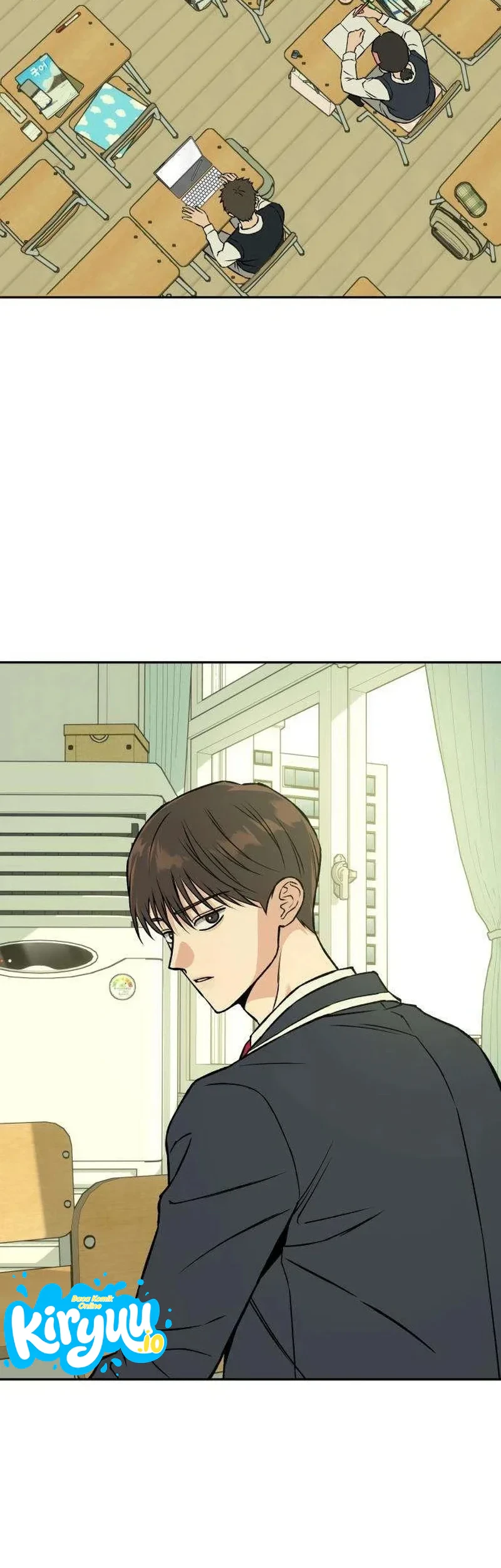 Serim's Golden Rule Chapter 3 - halaman 10