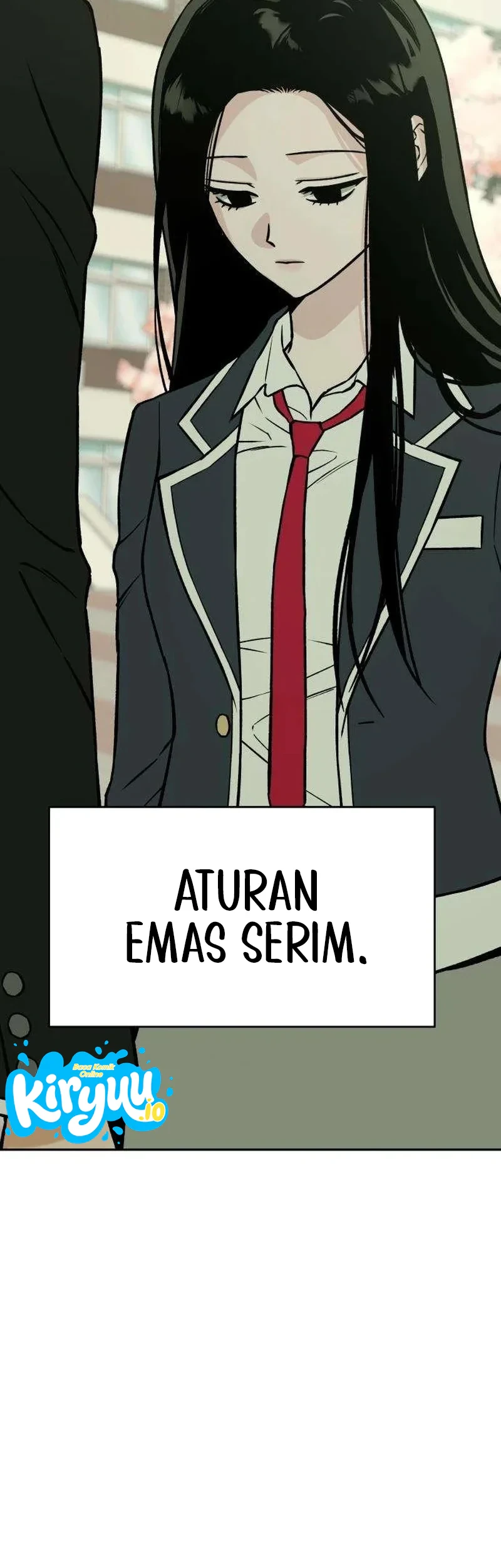 Serim's Golden Rule Chapter 3 - halaman 16