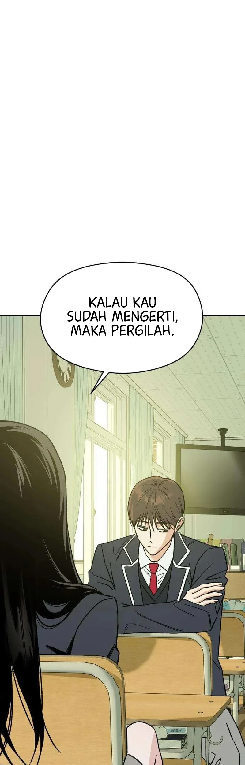 Serim's Golden Rule Chapter 3 - halaman 2
