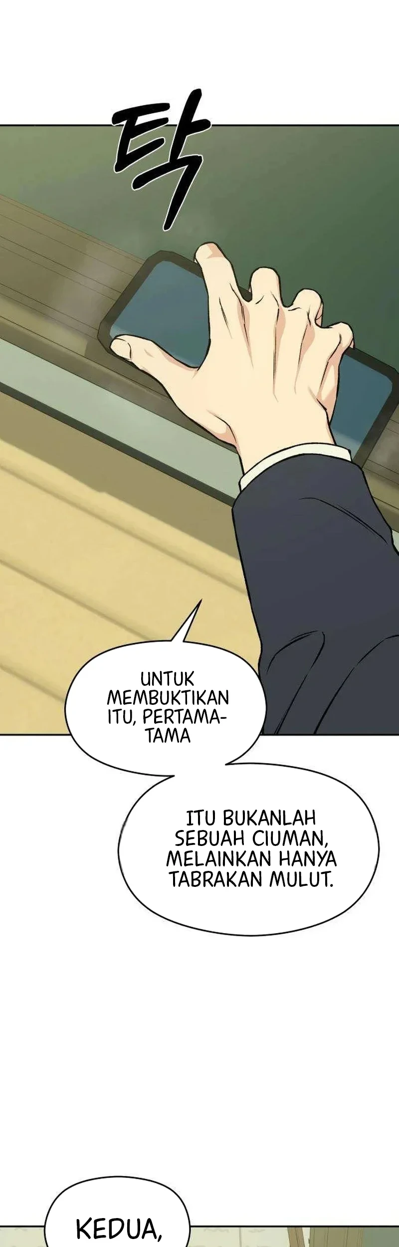 Serim's Golden Rule Chapter 3 - halaman 52