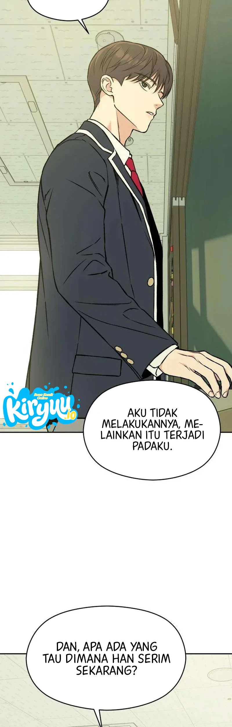 Serim's Golden Rule Chapter 3 - halaman 53