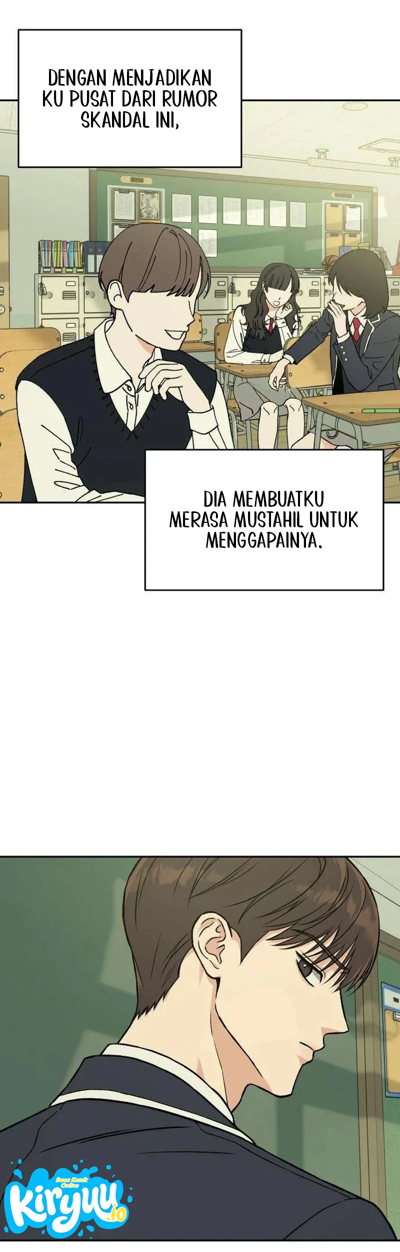 Serim's Golden Rule Chapter 3 - halaman 57