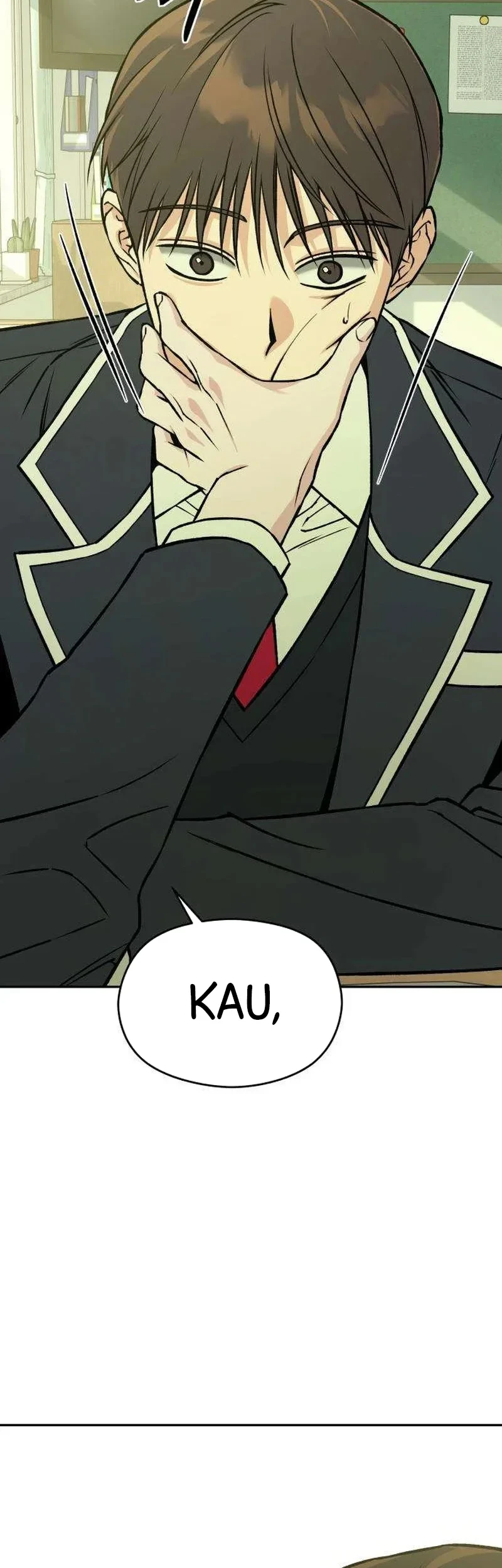 Serim's Golden Rule Chapter 3 - halaman 6