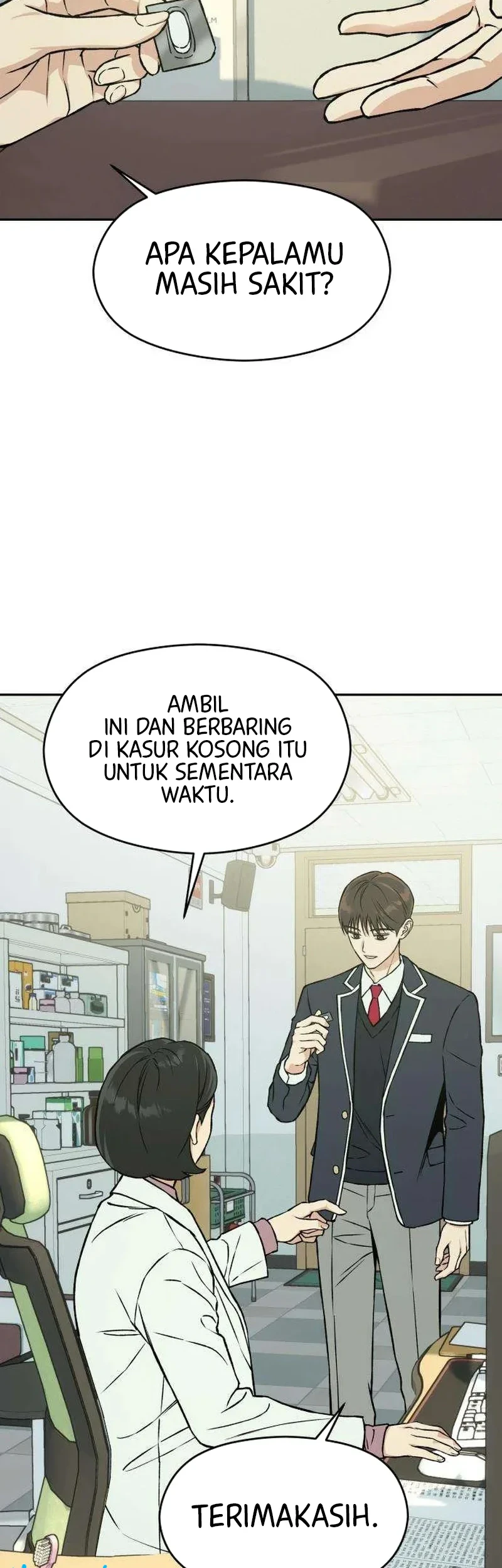 Serim's Golden Rule Chapter 3 - halaman 63