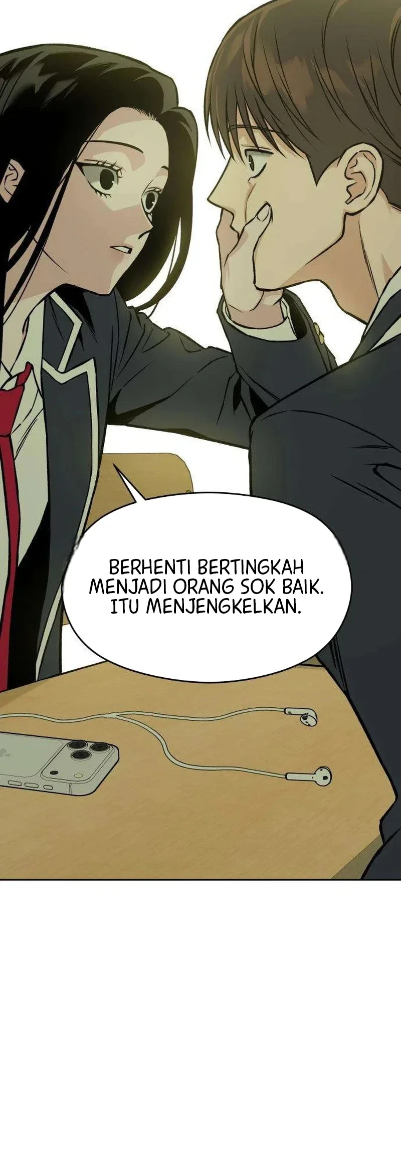 Serim's Golden Rule Chapter 3 - halaman 7