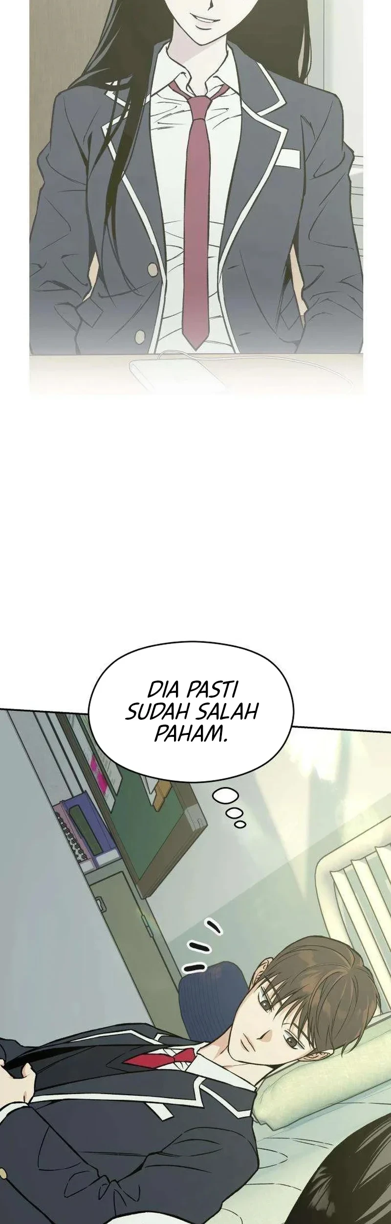 Serim's Golden Rule Chapter 3 - halaman 72