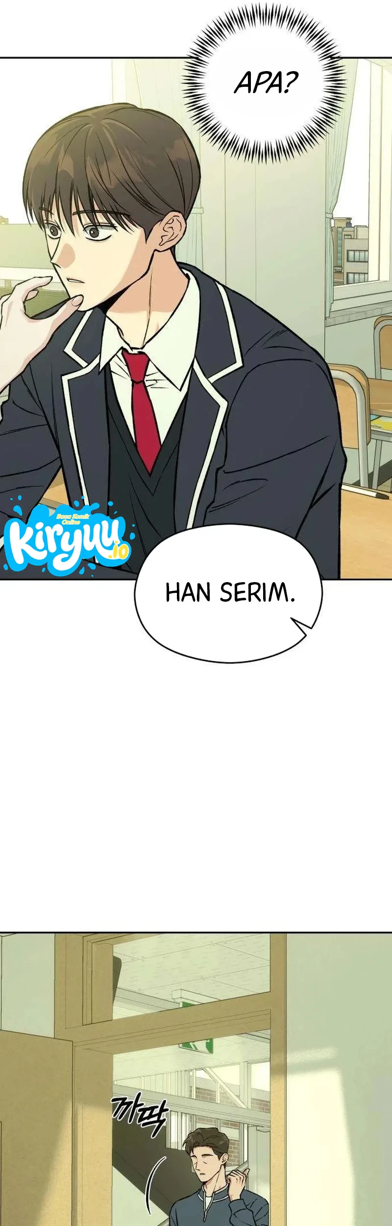 Serim's Golden Rule Chapter 3 - halaman 8