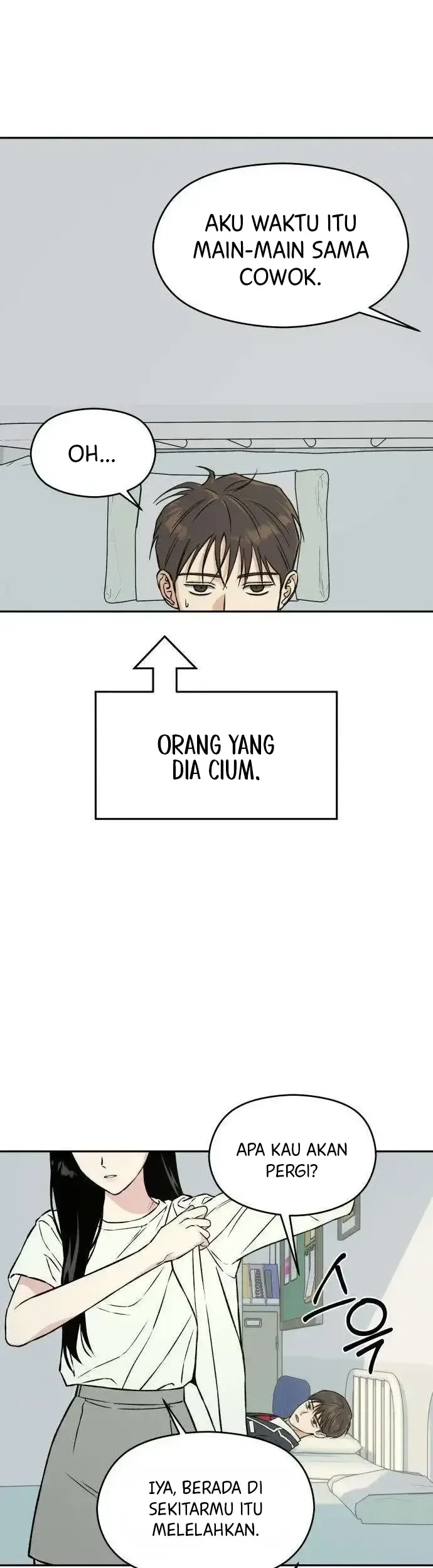Serim's Golden Rule Chapter 4 - halaman 11