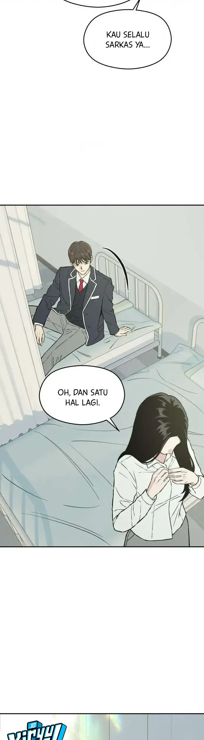 Serim's Golden Rule Chapter 4 - halaman 12