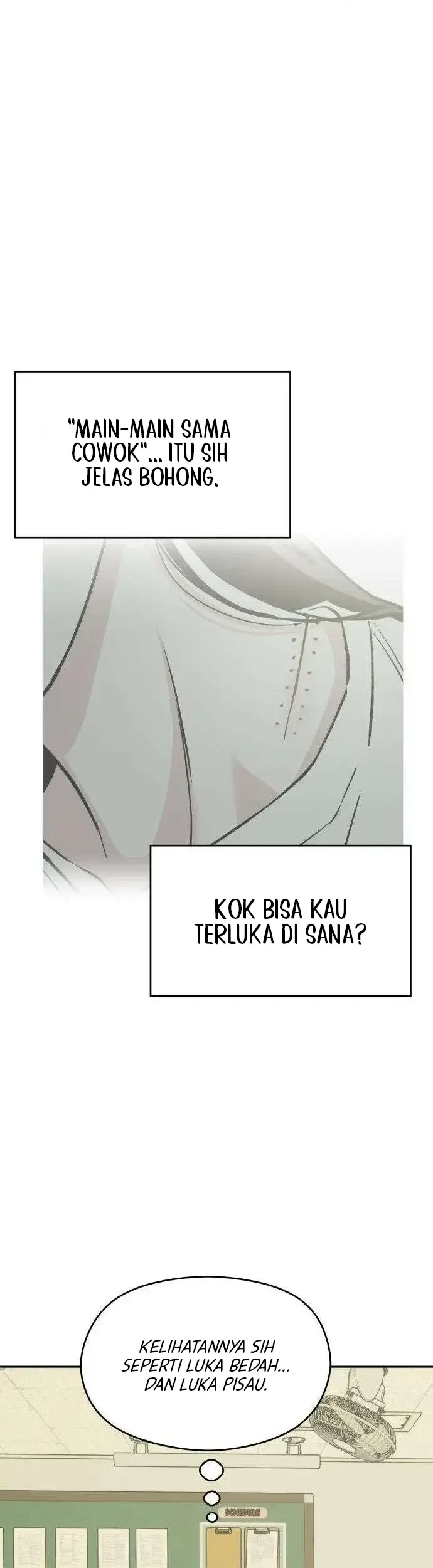 Serim's Golden Rule Chapter 4 - halaman 18